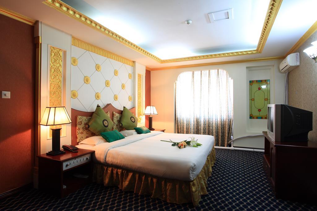 Dalian Haiyuwang Hotel Eksteriør bilde