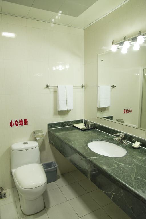 Dalian Haiyuwang Hotel Rom bilde