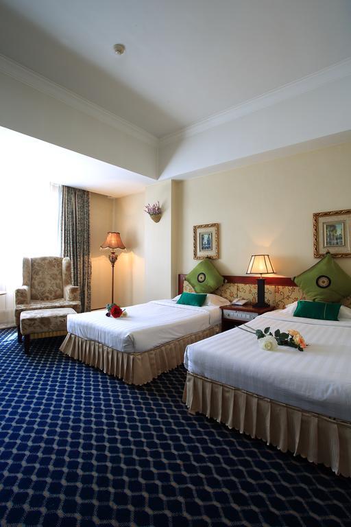 Dalian Haiyuwang Hotel Rom bilde