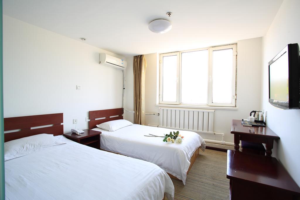 Dalian Haiyuwang Hotel Rom bilde