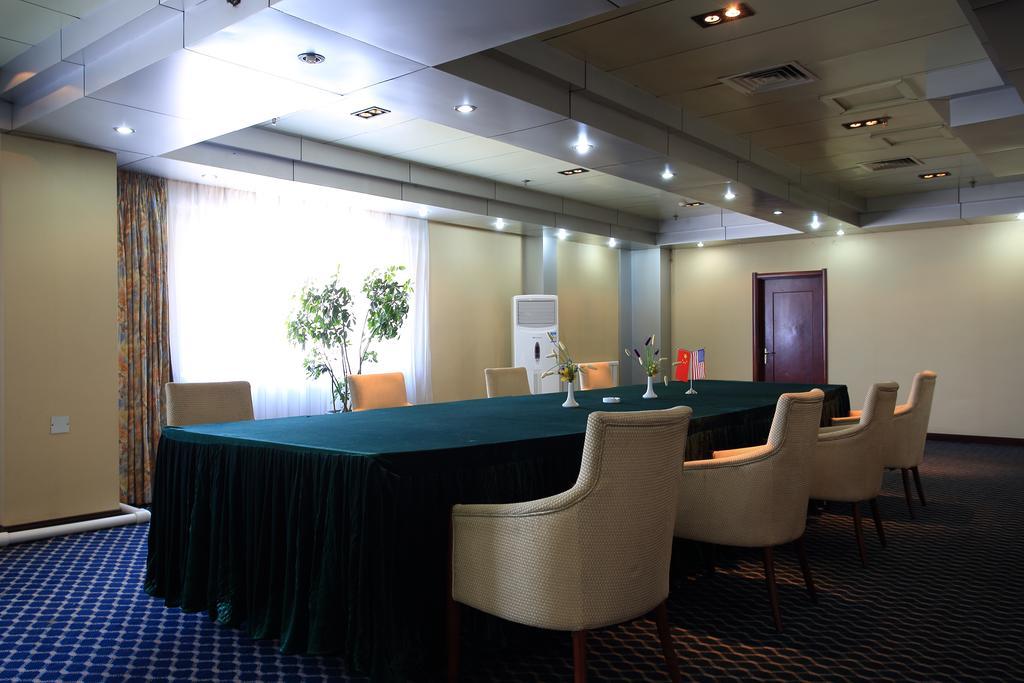 Dalian Haiyuwang Hotel Eksteriør bilde