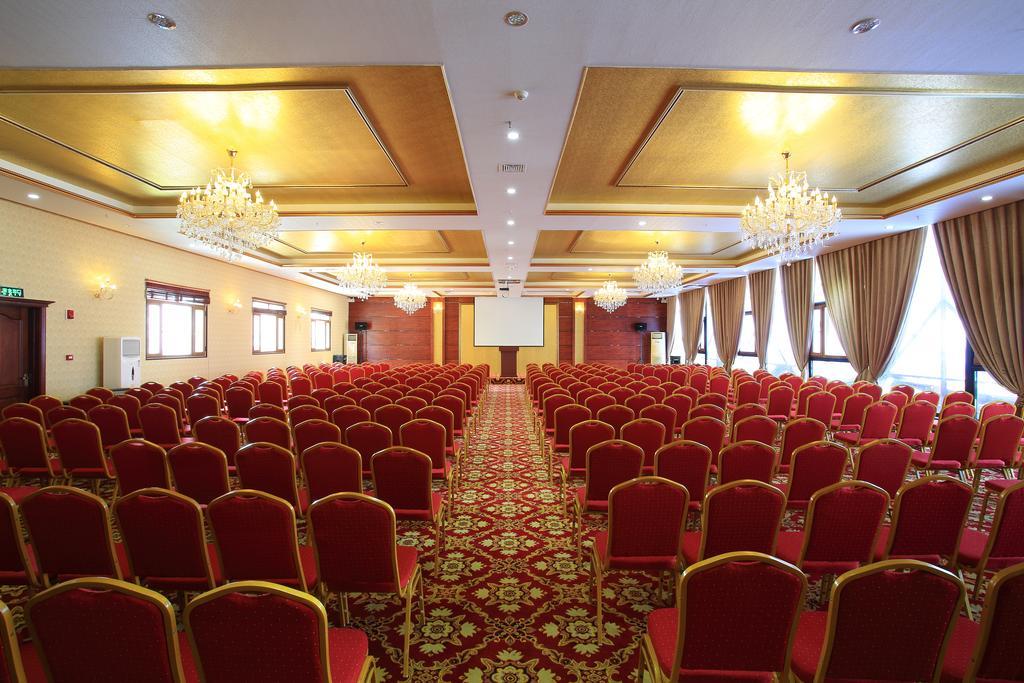 Dalian Haiyuwang Hotel Eksteriør bilde