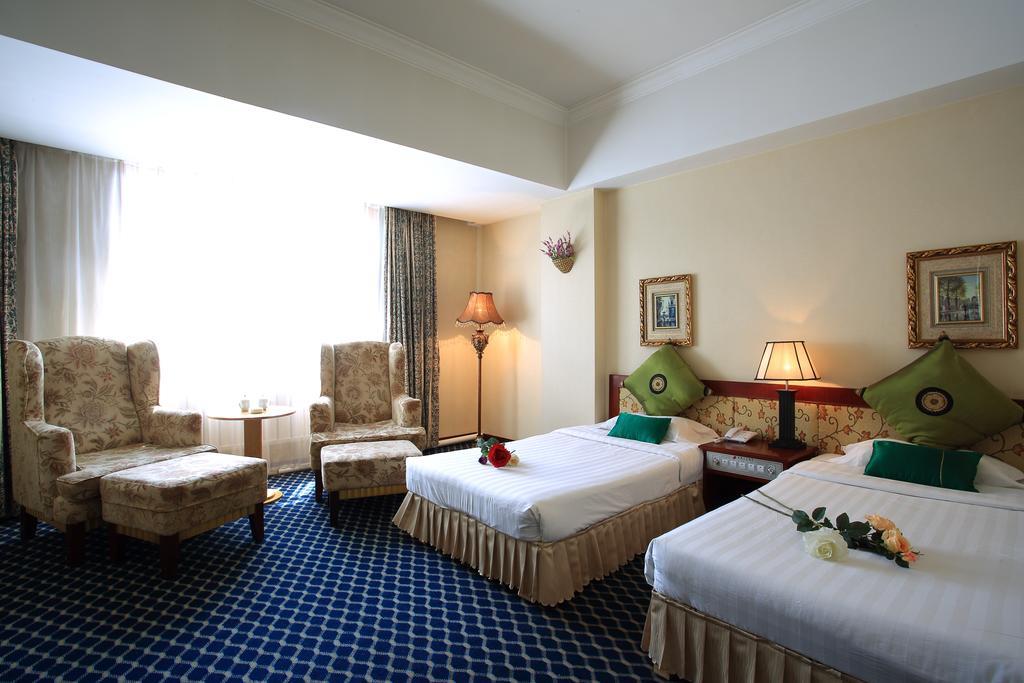 Dalian Haiyuwang Hotel Rom bilde