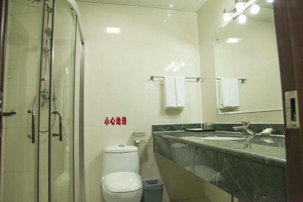 Dalian Haiyuwang Hotel Rom bilde